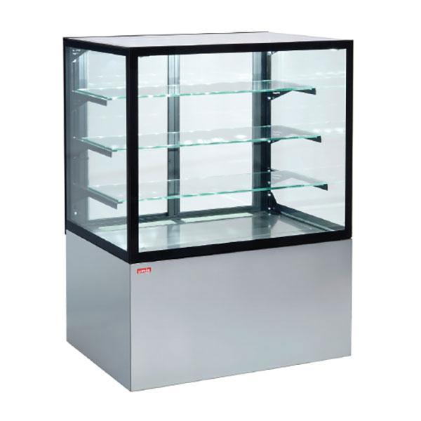 Cube 1500 rostfri