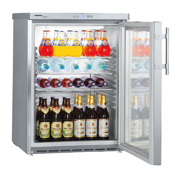 Expo.kylskåp FKUv 1663